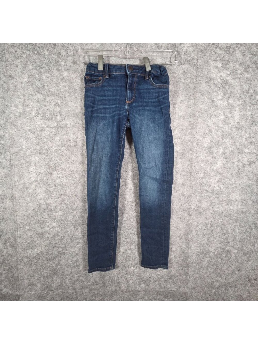Gap Kids Super Skinny Stretch Jeans Blue Size 8Y